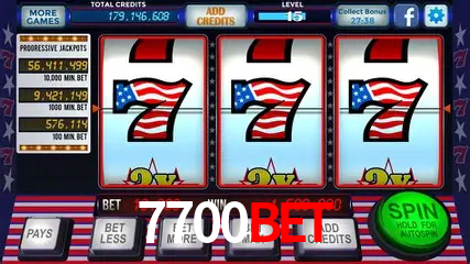 Slots na Plataforma 7700bet